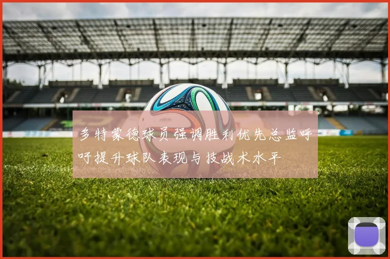 多特蒙德球员强调胜利优先总监呼吁提升球队表现与技战术水平